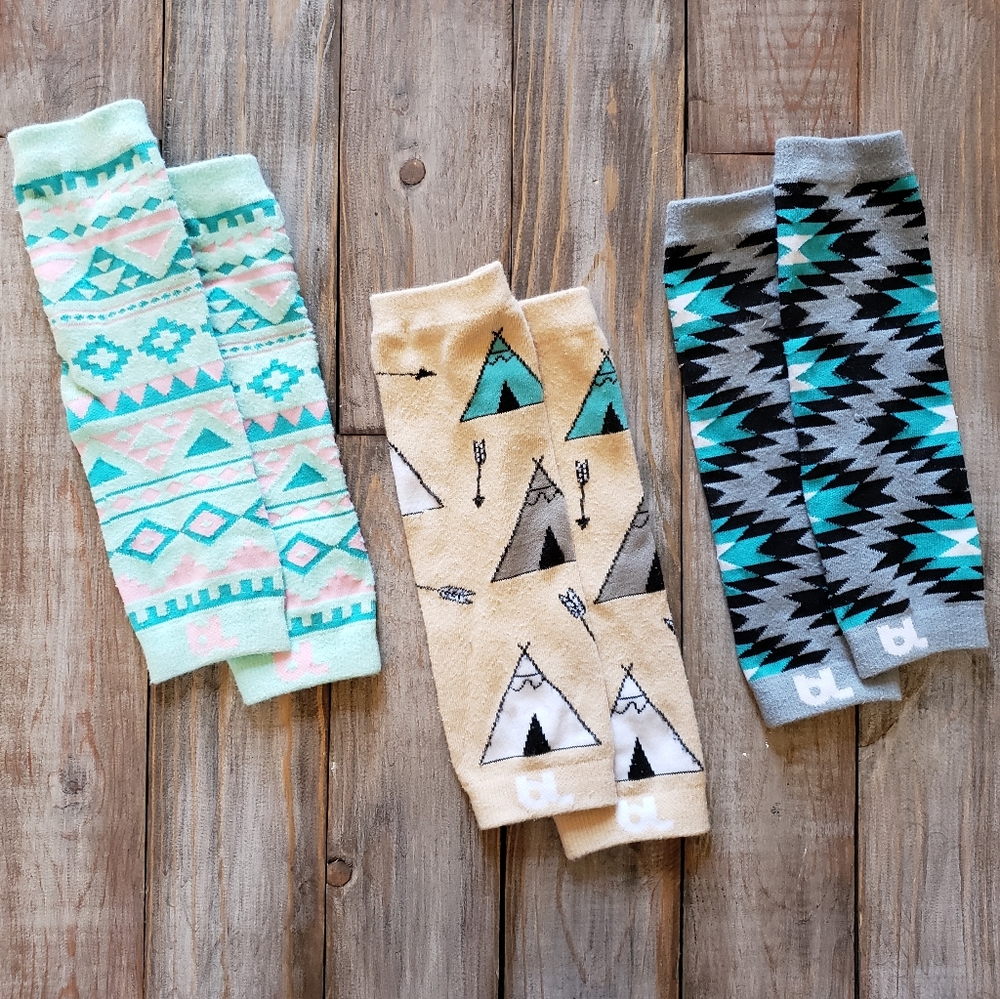BL (Baby Leggings) Leg Warmers